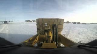 Cargo Days - Amundsen-Scott South Pole Station, Antarctica