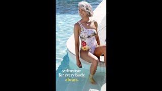 Swimwear for everybody. Always. | Swimwear Galore Summer 22/23