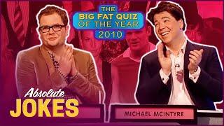 Big Fat Quiz Of The Year 2010 (Full Episode) | Absolute Jokes