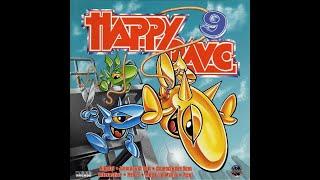 HAPPY RAVE 9 - FULL ALBUM 138:18 MIN - 1997 HQ HD BEST HAPPY HARDCORE RAVE TECHNO TRANCE HOUSE