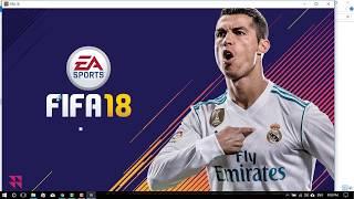 FIFA18 GAMEPAD FIX - (( FIFA 18  حل مشكله الدراعات نهائيا في لعبه ))