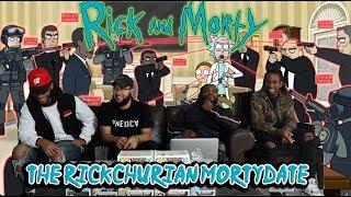 Rick And Morty Season 3 Episode 10 "The Rickchurian MortyDate" Reaction/Review