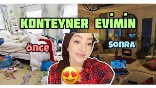 BAŞARDIK SONUNDA HEPİNİZE ÇOK TEŞEKKURLER ️#temizlikvlog#temiz #temizlik #vlog #temizlikvideoları