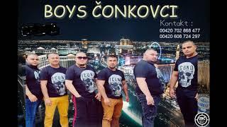 BOYS ČONKOVCI - Ked Jazdime My ( Cover Version )