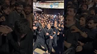 #Pursa imam Hussain (A.S)#Zanjer Zani #shortsvideo#viralvideo#youtubeshorts