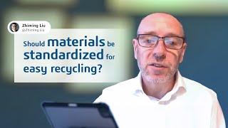 Easier recycling strategy: Our consumer packaged goods expert illustrates how - #DassaultSystèmes