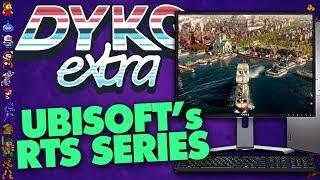 Anno Games [Ubisoft's RTS Series] - Did You Know Gaming? extra Feat. Greg