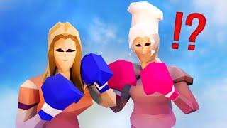 The Egirls of Runescape Free-to-Play