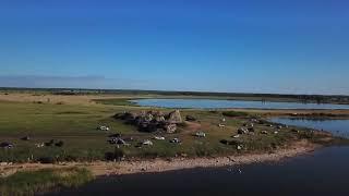 Уральский Стоунхендж созданный природой - Святилище Аллаки