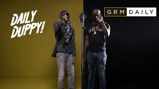 #410 Skengdo & AM - Daily Duppy | GRM Daily