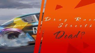 Drag Racing: Streets 3d? New game