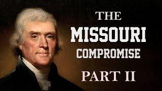 Thomas Jefferson and Slavery (Missouri Compromise: Part 2) - APUSH Review