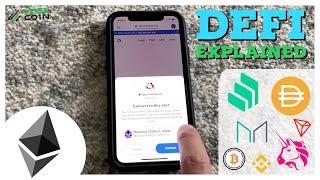 What is DeFi? Decentralized Finance Explained