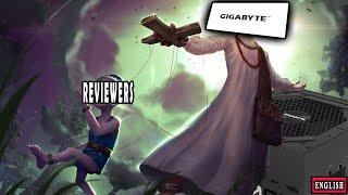 No More Gigabyte Reviews!