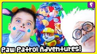 Paw Patrol + Goat ADVENTURE Compilation with HobbyKidsTV