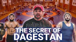 Why DAGESTAN Is So Good At WRESTLING