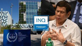 PNP: No verifiable info on ICC arrest warrant vs Duterte | INQToday