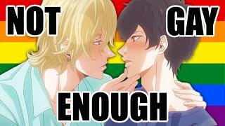 The Burden of Reality on BL Anime | Twilight Out of Focus & Queer BL Fans