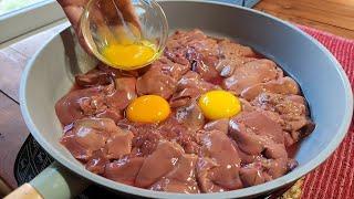 SARAP NITO GRABE 100 %!! CHICKEN LIVER RECIPE LIKE YOU NEVER SEEN BEFORE!!