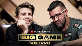 Amateur is on a HEATER | The Big Game on Tour | S2 E3