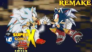 Super Sonic X Universe La Serie Loquendo (Parodia) OVA 1 Sonic VS Izanagi REMAKE (137 SUBS ESPECIAL)