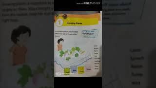 5th STD SCIENCE - LESSON 2 - GROWING PLANTS - PARENTS VIDEO