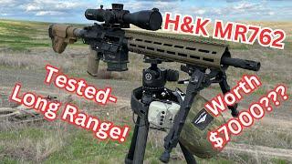 H&K MR762… The Very Average DMR??