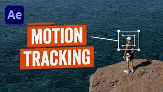 MOTION TRACKING in After Effects | 2020 TUTORIAL