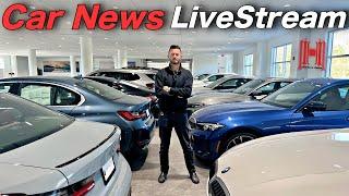 Live Car News & Q&A with Hawkeye Rides: Get Your Questions Answered! Full Specs & Breaking Insights!