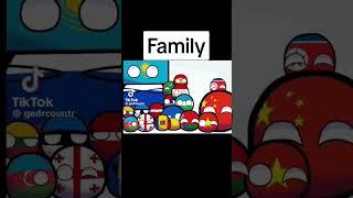 Soviet Union's familys #countryballs