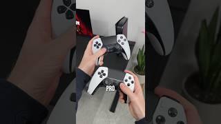 The PS5 Pro Controllers