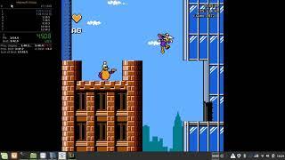 Darkwing Duck - Any% in 12:35