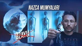 Uzaylı değil, Nazca Mumyaları