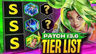 BEST TFT Comps for Set 13 Patch 13.6 | Teamfight Tactics Guide | Tier List