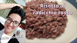 Risotto al Radicchio Rosso: La Mia Ricetta Passo Passo!