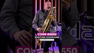 Conn BS560 Baritone Sax!  #saxophone #barisax