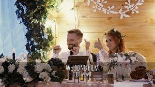 Mikhail & Anastasia. Wedding Film. Kazakhstan. Astana