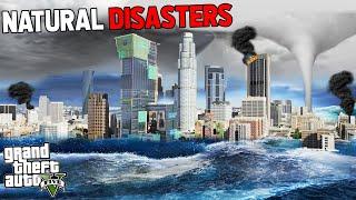 CAN PLAYERS SURVIVE EVERY DISASTER? - GTA RP