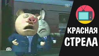 Красная стрела. День сурка