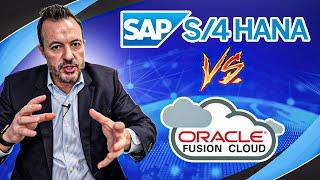 SAP S/4HANA vs. Oracle Fusion Cloud ERP: An Independent Comparison of ERP Systems