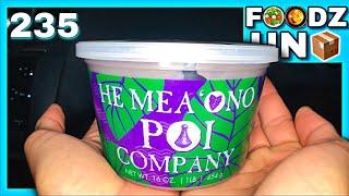 Pomai Kulolo Poi - Foodz Unbox 235