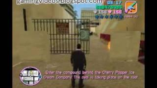 GTA: Vice City - Loose Ends (Pay Phone 5)