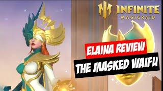 Elaina Review! | Infinite Magicraid