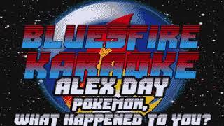 Alex Day - Pokémon, What Happened To You? Karaoke