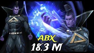 GLADIATOR ABX 18.3 M // BURN SEASON // CTP MRAGE #mff