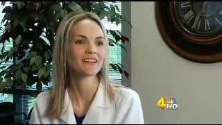 WSMV-TV "More at Midday" interview with Dr. Megan Stauffer