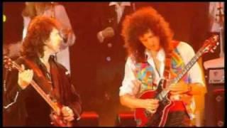 BRIAN MAY (Queen), TONY IOMMI & GARY CHERONE - Hammer to Fall