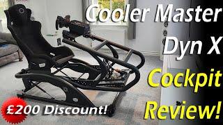 Cooler Master Dyn X Cockpit Review