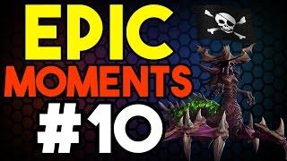 ️ Heroes of the Storm | Epic Moments #10