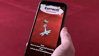 Tour the Kennedy Center with Mo Willems' Pigeon - An Augmented Reality Experience